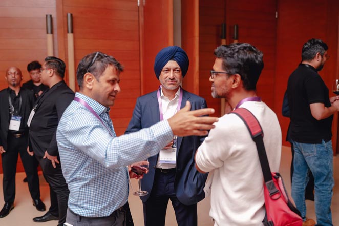 [VIP] Networking Reception Day 1